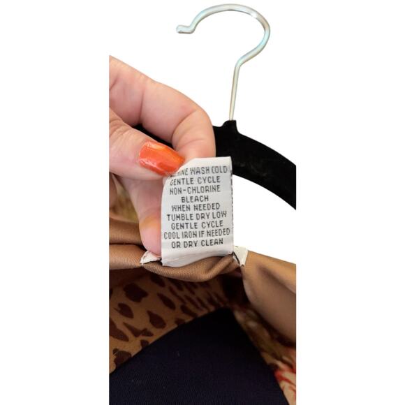 Universal Thread Cable Sweater Women’s XL Gray Heathered Wool Blend Cozy Warm - Picture 6 of 10